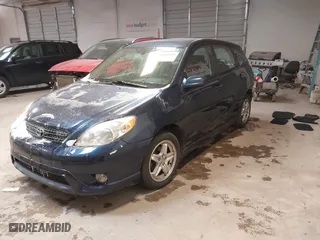 2007 Toyota Matrix STD with VIN 2T1KR32E77C657743, listed as a IAAI auction lot 41601836 with 162,655 mi miles. Bid and sale history available at carsss.com. Image 18.