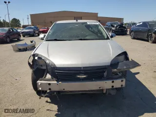 2007 Chevrolet Malibu LTZ with VIN 1G1ZU57N57F245418, listed as a Copart auction lot 50665765 with 0 mi miles and Salvage Title. Bid and sale history available at carsss.com. Image 5.