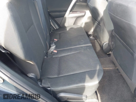2017 Toyota RAV4 LE with VIN JTMZFREV4HJ136104, listed as a IAAI auction lot 42077699 with 120,360 mi miles and . Bid and sale history available at carsss.com. Image 8.