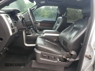 2013 Ford F-150 XL with VIN 1FTFW1ET6DKE85675, listed as a Copart auction lot 58386735 with 139,616 mi miles and Clean title. Bid and sale history available at DreamBid. Image 7.