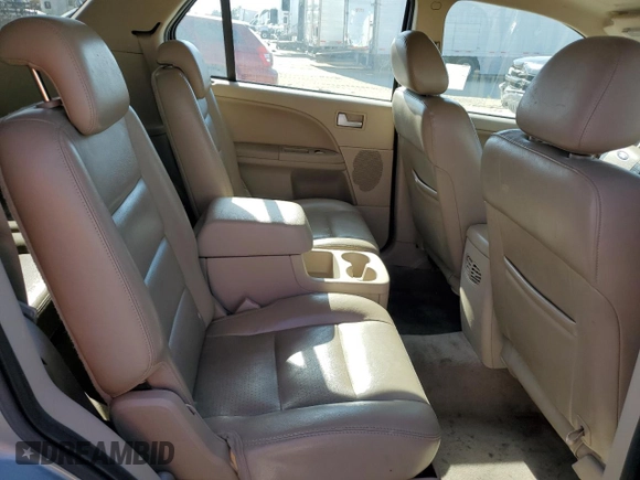 2005 Ford Freestyle Limited with VIN 1FMDK06195GA37232, listed as a Copart auction lot 69274664 with 0 mi miles and Clean Title. Bid and sale history available at carsss.com. Image 11.