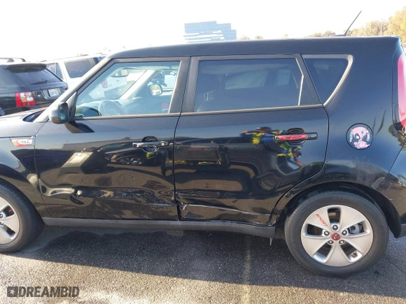 2016 Kia Soul with VIN KNDJN2A24G7341632, listed as a IAAI auction lot 41990934 with 51,387 mi miles. Bid and sale history available at carsss.com. Image 14.