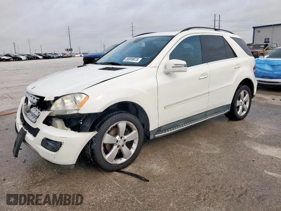 2011 Mercedes-Benz M 350 z VIN 4JGBB5GB2BA634586, wystawiony jako Copart lot #56959875 z przebiegiem 145 893 mil mil oraz Szkoda całkowita • Salvage title. Historia ofert i sprzedaży dostępna na DreamBid. Obrazek 1.