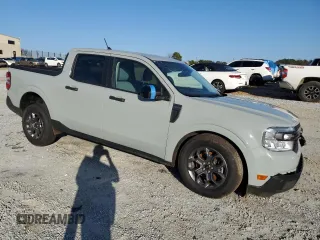 2024 Ford Maverick XLT with VIN 3FTTW8H37RRB07469, listed as a Copart auction lot 88711345 with 13,108 mi miles and Salvage Title. Bid and sale history available at carsss.com. Image 4.