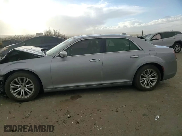 2016 Chrysler 300 with VIN 2C3CCAEG1GH105723, listed as a Copart auction lot 49551665 with 106,289 mi miles and Salvage Title. Bid and sale history available at carsss.com. Image 10.