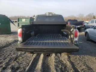 2022 Toyota Tacoma 4WD SR with VIN 3TMCZ5AN4NM513931, listed as a Copart auction lot 48511845 with 26,750 mi miles and Salvage Title. Bid and sale history available at carsss.com. Image 6.