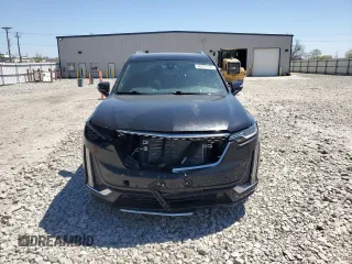 2020 Cadillac XT6 AWD Premium Luxury z VIN 1GYKPDRS4LZ232529, wystawiony jako Copart lot #56379635 z przebiegiem 36 700 mil mil oraz Szkoda całkowita • Salvage title. Historia ofert i sprzedaży dostępna na DreamBid. Obrazek 5.
