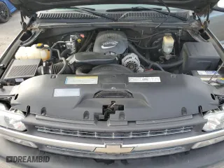 2001 Chevrolet Silverado 1500 LT with VIN 2GCEC19T411240237, listed as a Copart auction lot 43480895 with 65,112 mi miles and Clean Title. Bid and sale history available at carsss.com. Image 11.