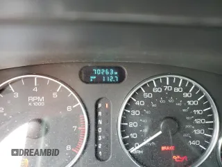 2003 Oldsmobile Aurora z VIN 1G3GS64C834100084, wystawiony jako Copart lot #76966704 z przebiegiem 70 263 mil mil oraz Szkody całkowita. Historia ofert i sprzedaży dostępna na DreamBid. Obrazek 9.