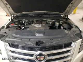 2015 Cadillac Escalade Luxury with VIN 1GYS4BKJ9FR157930, listed as a Copart auction lot 71779094 with 121,077 mi miles and Salvage Title. Bid and sale history available at carsss.com. Image 12.
