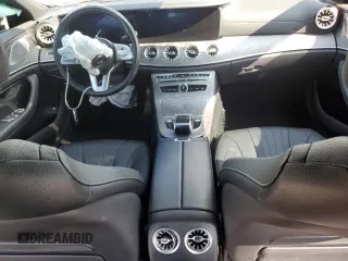 2019 Mercedes-Benz CLS with VIN WDD2J5KB1KA039491, listed as a Copart auction lot 61941453 with 25,291 mi miles. Bid and sale history available at carsss.com. Image 8.