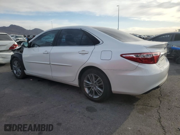 2017 Toyota Camry XLE with VIN 4T1BF1FK3HU390615, listed as a Copart auction lot 53318975 with 176,133 mi miles and Salvage Title. Bid and sale history available at DreamBid. Image 2.