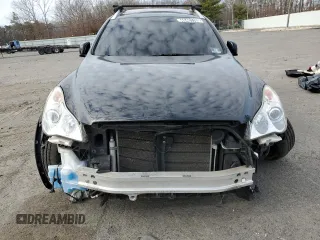 2017 Infiniti QX50 with VIN JN1BJ0RR4HM406622, listed as a Copart auction lot 46401765 with 95,633 mi miles and Clean Title. Bid and sale history available at carsss.com. Image 5.