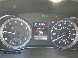 2019 Hyundai Kona SEL with VIN KM8K62AA7KU360206, listed as a Copart auction lot 48882235 with 120,730 mi miles and Salvage Title. Bid and sale history available at carsss.com. Image 9.