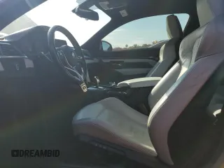 2015 BMW M4 with VIN WBS3R9C55FK330009, listed as a Copart auction lot 75865514 with 42,071 mi miles and Clean Title. Bid and sale history available at carsss.com. Image 7.