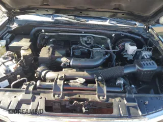 2016 Nissan Frontier S with VIN 1N6BD0CT7GN733630, listed as a Copart auction lot 56230155 with 160,423 mi miles and Salvage title. Bid and sale history available at DreamBid. Image 11.