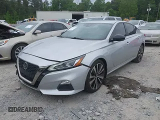 2020 Nissan Altima SR z VIN 1N4BL4CV5LN301259, wystawiony jako IAAI lot #42150709 z przebiegiem 52 512 mil mil oraz . Historia ofert i sprzedaży dostępna na DreamBid. Obrazek 2.