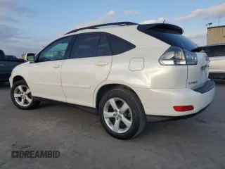 2004 Lexus RX 330 with VIN JTJGA31U940018059, listed as a Copart auction lot 43741845 with 193,815 mi miles and Salvage Title. Bid and sale history available at DreamBid. Image 2.