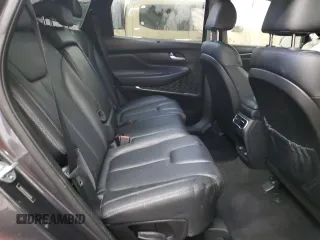 2023 Hyundai Santa Fe Hybrid SEL Premium with VIN 5NMS3DA14PH011334, listed as a Copart auction lot 54671685 with 45,756 mi miles and Salvage Title. Bid and sale history available at carsss.com. Image 11.