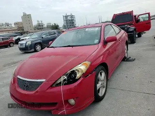 2004 Toyota Solara SE with VIN 4T1CE38P74U820006, listed as a Copart auction lot 62323085 with 224,057 mi miles and Salvage title. Bid and sale history available at DreamBid. Image 13.