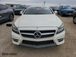 2013 Mercedes-Benz CLS-Class CLS 550 with VIN WDDLJ7DB1DA081143, listed as a Copart auction lot 45754945 with 131,193 mi miles and Clean Title. Bid and sale history available at carsss.com. Image 5.