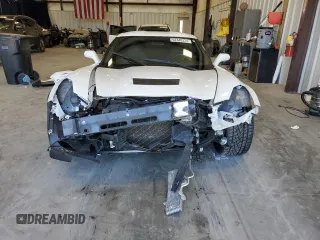 2019 Chevrolet Corvette Grand Sport 1LT with VIN 1G1YW2D77K5112233, listed as a Copart auction lot 62340224 with 56,653 mi miles and Salvage Title. Bid and sale history available at carsss.com. Image 5.