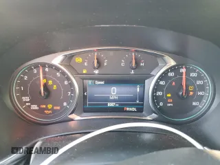 2022 Chevrolet Equinox LS z VIN 2GNAXSEV7N6149978, wystawiony jako Copart lot #47791645 z przebiegiem 8 387 mil mil oraz Szkoda całkowita • Salvage title. Historia ofert i sprzedaży dostępna na DreamBid. Obrazek 9.