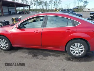 2013 Mazda 6 i Sport with VIN 1YVHZ8BH4D5M01094, listed as a IAAI auction lot 41272778 with 127,333 mi miles. Bid and sale history available at carsss.com. Image 14.