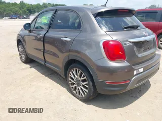2016 FIAT 500X Trekking with VIN ZFBCFXCT5GP353011, listed as a IAAI auction lot 42577252 with Not provided miles and . Bid and sale history available at DreamBid. Image 3.