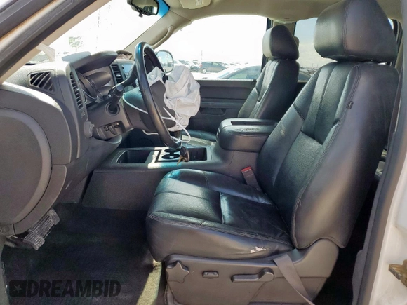 2012 GMC Sierra 1500 SLE with VIN 3GTP2VE74CG220317, listed as a Copart auction lot 56153895 with 240,709 mi miles and Salvage title. Bid and sale history available at DreamBid. Image 7.