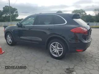 2011 Porsche Cayenne z VIN WP1AA2A26BLA03692, wystawiony jako Copart lot #62851635 z przebiegiem 154 927 mil mil oraz Czysty tytuł • Clean title. Historia ofert i sprzedaży dostępna na DreamBid. Obrazek 2.
