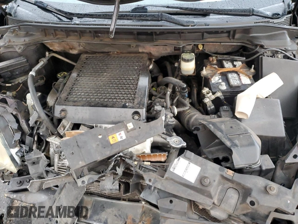 2008 Mazda CX-7 Sport with VIN JM3ER293280198233, listed as a Copart auction lot 79902254 with Not Provided miles and Salvage Title. Bid and sale history available at DreamBid. Image 12.