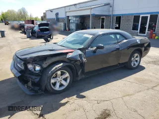 2012 Dodge Challenger R/T z VIN 2C3CDYBTXCH246887, wystawiony jako Copart lot #55152945 z przebiegiem 86 832 mil mil oraz Szkoda całkowita • Salvage title. Historia ofert i sprzedaży dostępna na DreamBid. Obrazek 1.