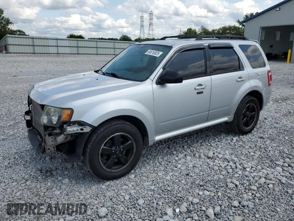 2011 Ford Escape XLT z VIN 1FMCU9DG8BKA85654, wystawiony jako Copart lot #64616925 z przebiegiem 188 948 mil mil oraz Szkoda całkowita • Salvage title. Historia ofert i sprzedaży dostępna na DreamBid. Obrazek 1.