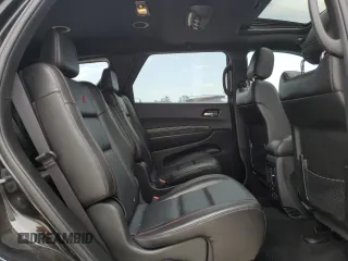 2023 Dodge Durango R/T Plus z VIN 1C4SDHCT1PC557784, wystawiony jako Copart lot #53091855 z przebiegiem 31 969 mil mil oraz Szkoda całkowita • Salvage title. Historia ofert i sprzedaży dostępna na DreamBid. Obrazek 11.