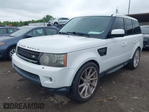 2012 Land Rover Range Rover Sport HSE с VIN SALSF2D47CA734755, выставлен на аукционе IAAI как лот 42371199 с пробегом 140 019 миль миль и . История ставок и продаж доступна на DreamBid. Изображение 2.