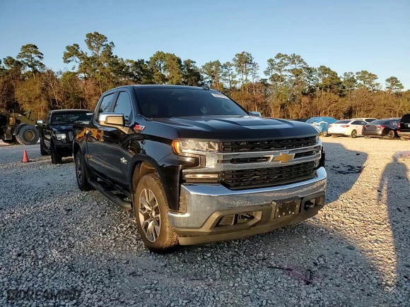 2019 Chevrolet Silverado 1500 LT with VIN 3GCUYDED2KG248990, listed as a Copart auction lot 86192184 with 111,104 mi miles and Clean Title. Bid and sale history available at carsss.com. Image 13.