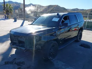 2017 Chevrolet Tahoe LT with VIN 1GNSCBKC4HR187227, listed as a IAAI auction lot 37971302 with 95,009 mi miles and . Bid and sale history available at DreamBid. Image 16.