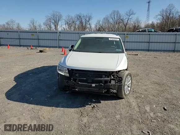 2018 Volkswagen Tiguan S z VIN 3VV0B7AX6JM055941, wystawiony jako Copart lot #47583005 z przebiegiem 99 744 mil mil oraz Szkoda całkowita • Salvage title. Historia ofert i sprzedaży dostępna na DreamBid. Obrazek 11.