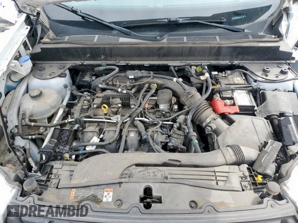 2022 Ford Maverick XL with VIN 3FTTW8E99NRA65177, listed as a Copart auction lot 50105825 with 53,933 mi miles and Salvage Title. Bid and sale history available at DreamBid. Image 12.