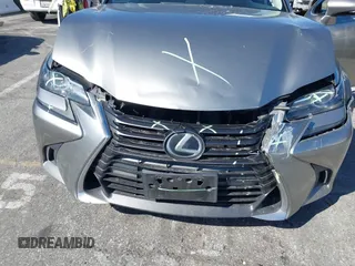 2017 Lexus GS with VIN JTHBA1BL5HA004746, listed as a IAAI auction lot 41756281 with 125,946 mi miles. Bid and sale history available at carsss.com. Image 6.