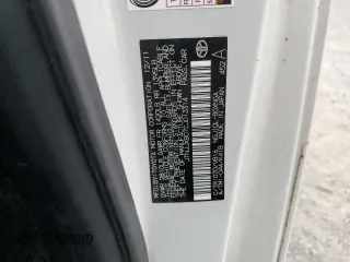 2012 Scion iQ z VIN JTNJJXB07CJ013314, wystawiony jako Copart lot #60961445 z przebiegiem 172 480 mil mil oraz Szkoda całkowita • Salvage title. Historia ofert i sprzedaży dostępna na DreamBid. Obrazek 12.