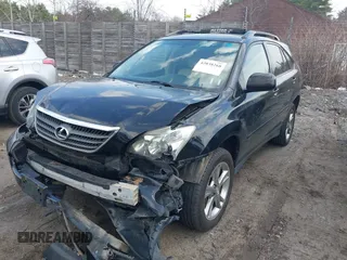 2006 Lexus RX 400h with VIN JTJHW31U160027024, listed as a IAAI auction lot 42038268 with 103,946 mi miles and . Bid and sale history available at DreamBid. Image 2.