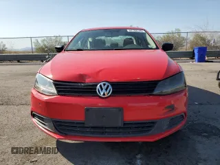 2013 Volkswagen Jetta S with VIN 3VW2K7AJ3DM290737, listed as a Copart auction lot 60168745 with 107,049 mi miles and Salvage title. Bid and sale history available at DreamBid. Image 5.
