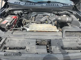 2017 Ford F-150 XL z VIN 1FTEW1EF3HFB82938, wystawiony jako Copart lot #63506475 z przebiegiem 135 202 mil mil oraz Nie do naprawy • Non repairable. Historia ofert i sprzedaży dostępna na DreamBid. Obrazek 11.