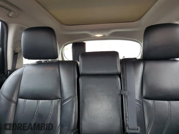 2014 Infiniti QX60 Hybrid with VIN 5N1CL0MM9EC521298, listed as a Copart auction lot 48987395 with 171,334 mi miles and Salvage Title. Bid and sale history available at DreamBid. Image 10.