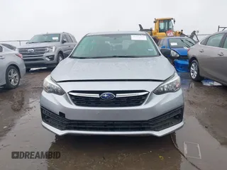 2021 Subaru Impreza z VIN 4S3GTAB67M3711258, wystawiony jako IAAI lot #41902316 z przebiegiem 11 441 mil mil oraz . Historia ofert i sprzedaży dostępna na DreamBid. Obrazek 12.