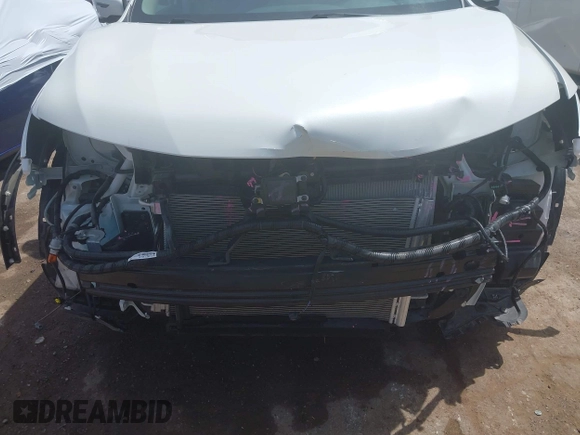 2019 Nissan Rogue SV with VIN 5N1AT2MT8KC805074, listed as a IAAI auction lot 42045982 with 16,705 mi miles and . Bid and sale history available at DreamBid. Image 6.