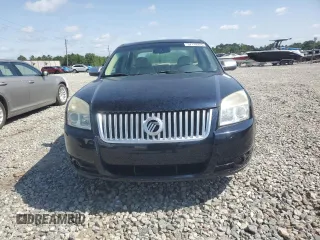 2008 Mercury Sable Premier z VIN 1MEHM42W88G621536, wystawiony jako Copart lot #57118315 z przebiegiem 98 961 mil mil oraz Szkoda całkowita • Salvage title. Historia ofert i sprzedaży dostępna na DreamBid. Obrazek 5.