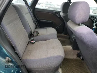 1996 Subaru Legacy Outback with VIN 4S3BG6858T7974280, listed as a Copart auction lot 78790874 with 290,480 mi miles and Salvage title. Bid and sale history available at DreamBid. Image 10.